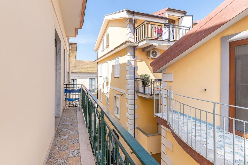 Bellezza In Cilento Panoramic Apts Apartment Castellabate Exterior photo