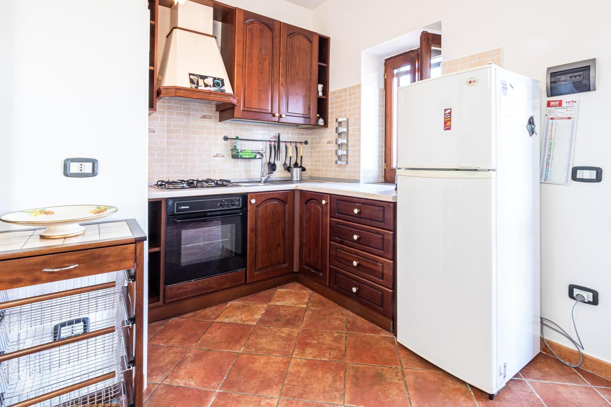 Bellezza In Cilento Panoramic Apts Castellabate Exterior photo