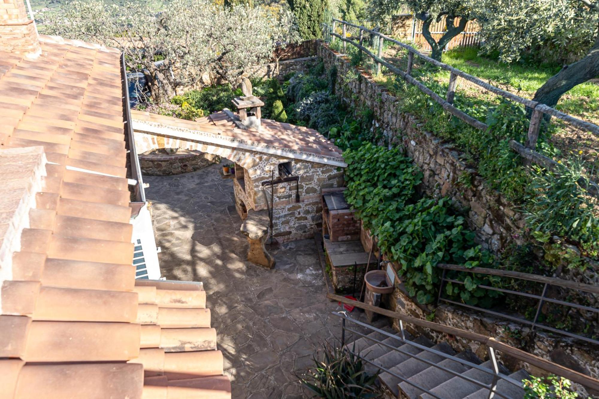 Bellezza In Cilento Panoramic Apts Castellabate Exterior photo