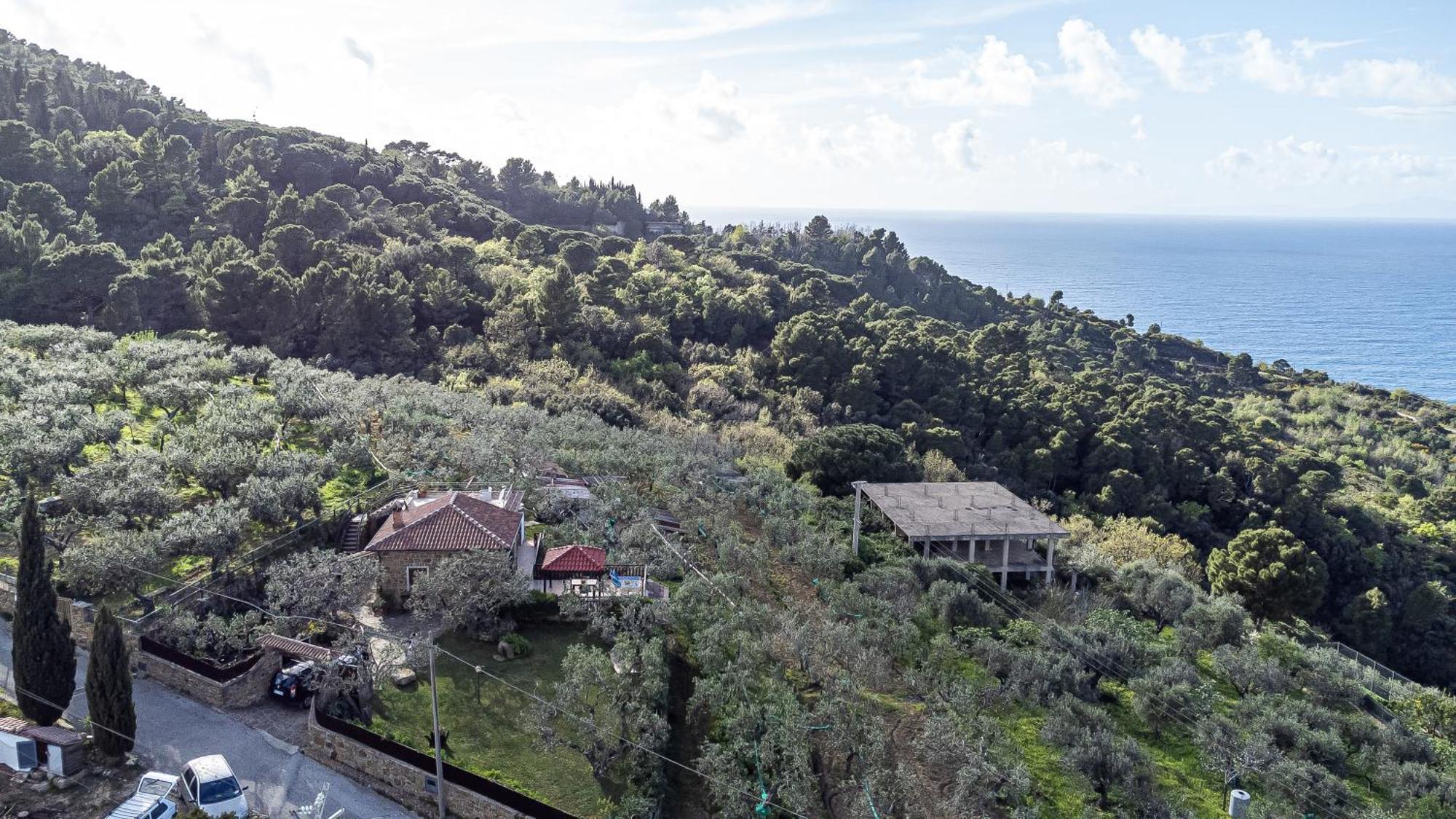 Bellezza In Cilento Panoramic Apts Apartment Castellabate Exterior photo