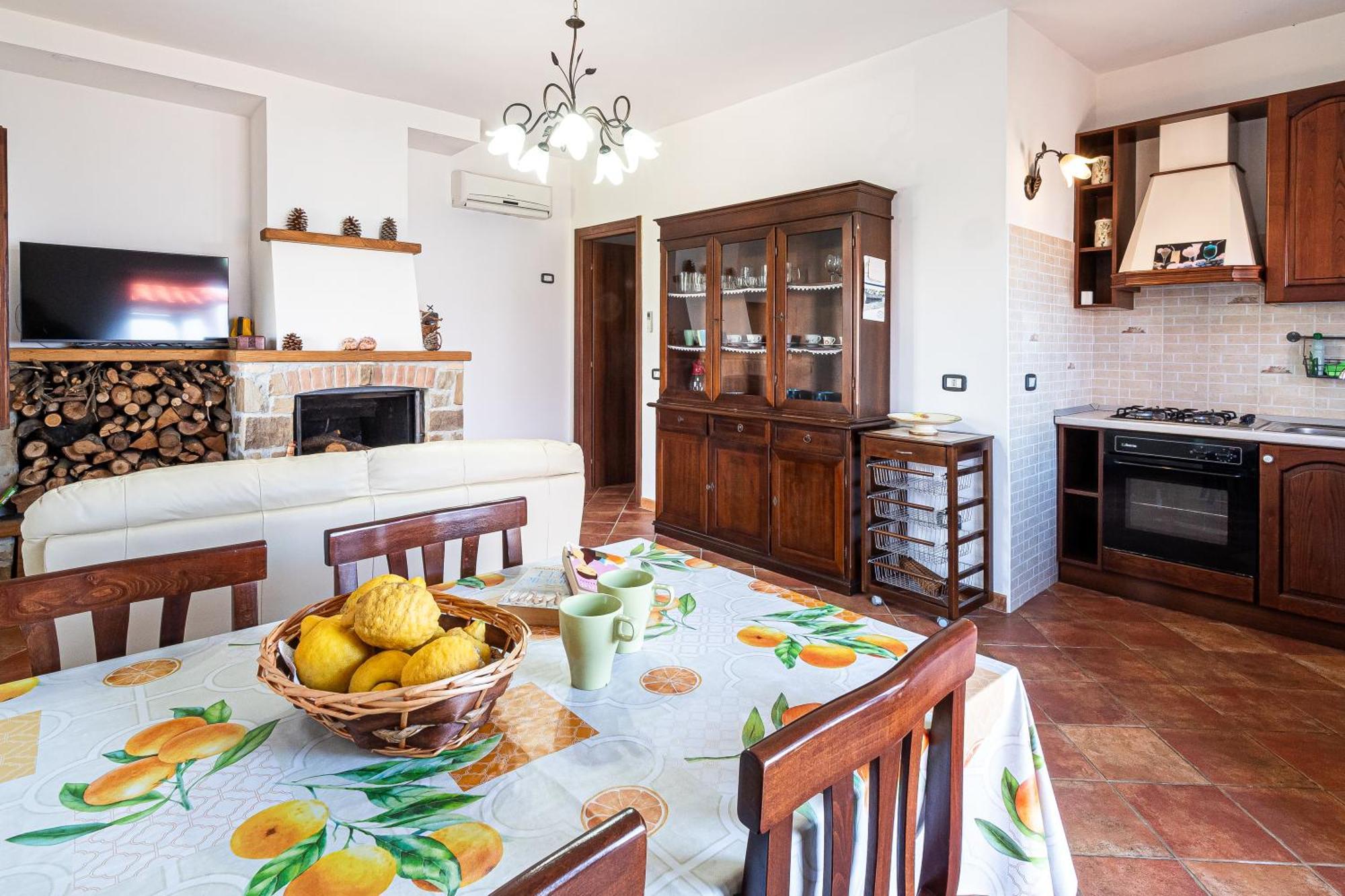 Bellezza In Cilento Panoramic Apts Castellabate Exterior photo