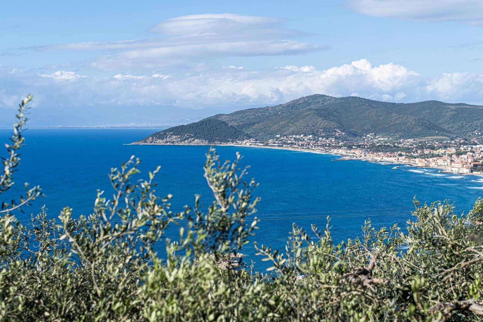 Bellezza In Cilento Panoramic Apts Apartment Castellabate Exterior photo