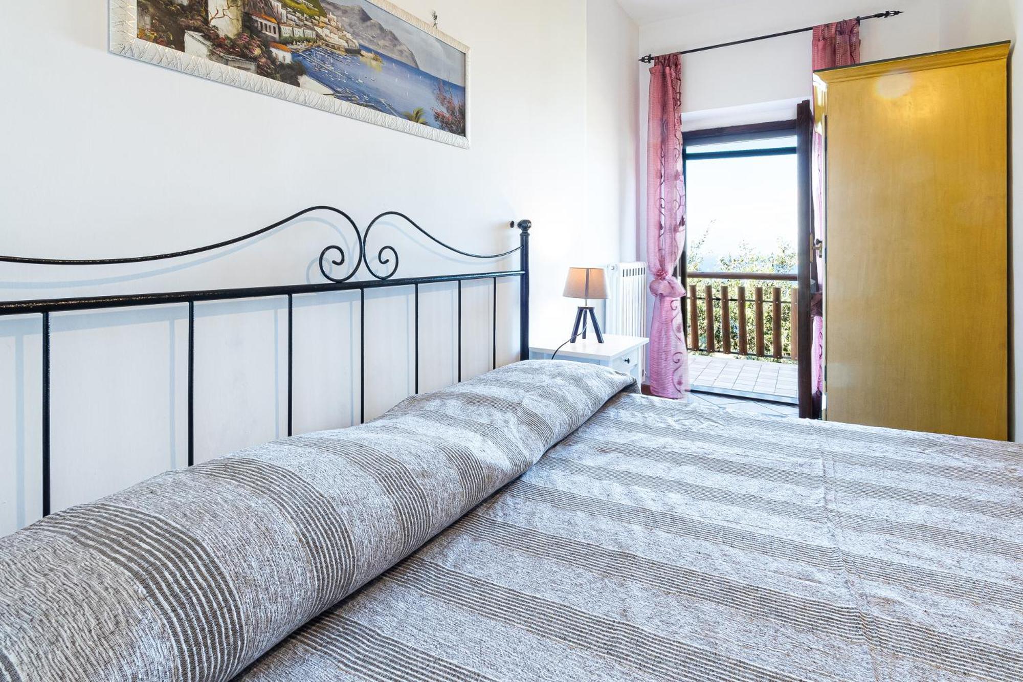 Bellezza In Cilento Panoramic Apts Castellabate Exterior photo