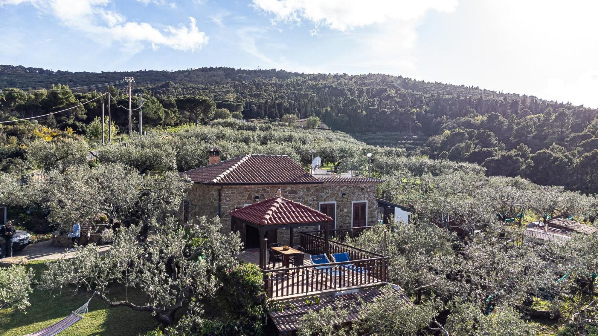 Bellezza In Cilento Panoramic Apts Castellabate Exterior photo