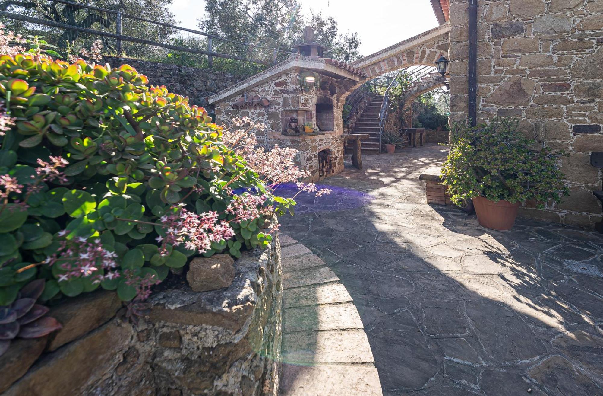 Bellezza In Cilento Panoramic Apts Castellabate Exterior photo
