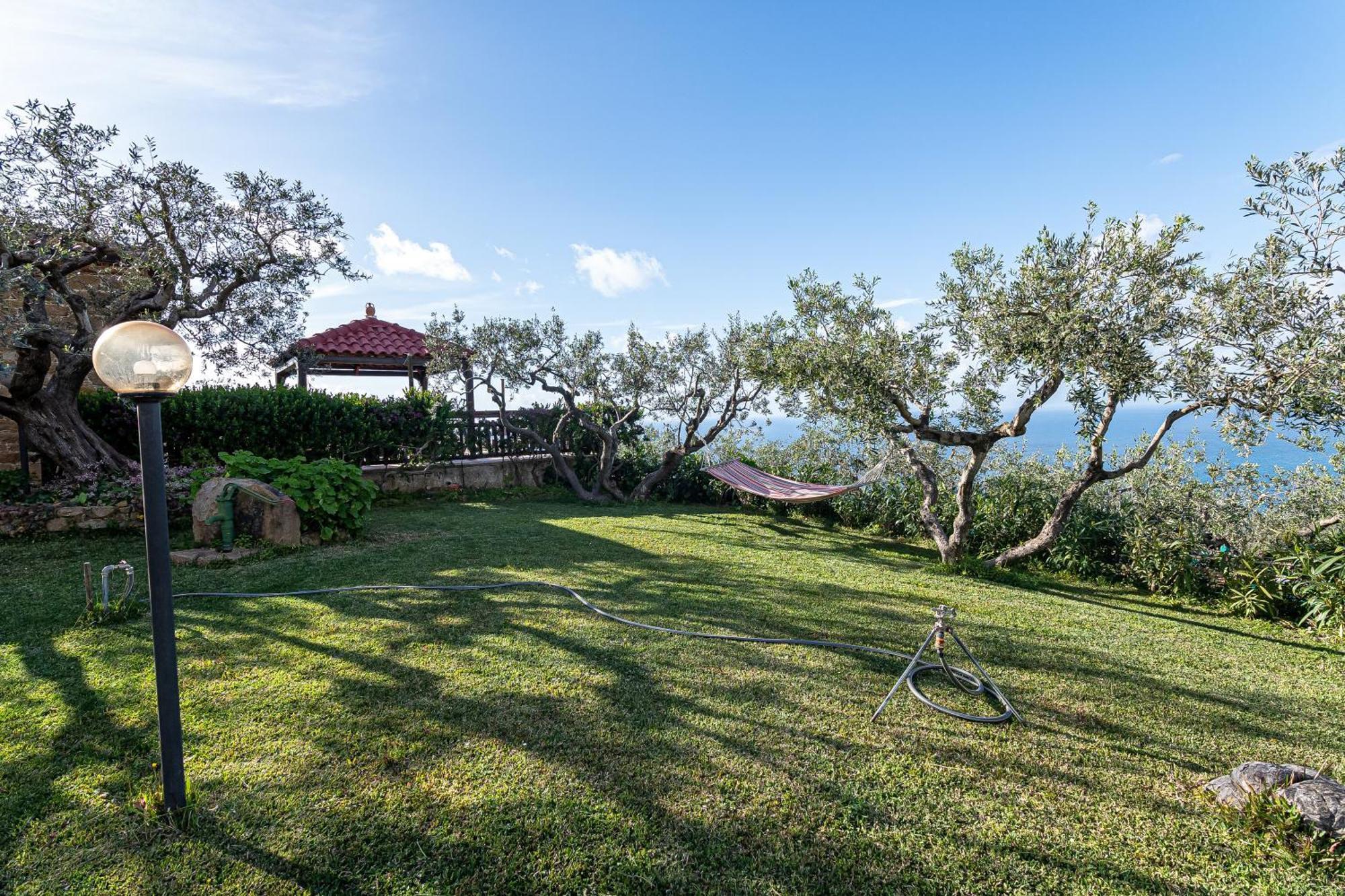 Bellezza In Cilento Panoramic Apts Apartment Castellabate Exterior photo